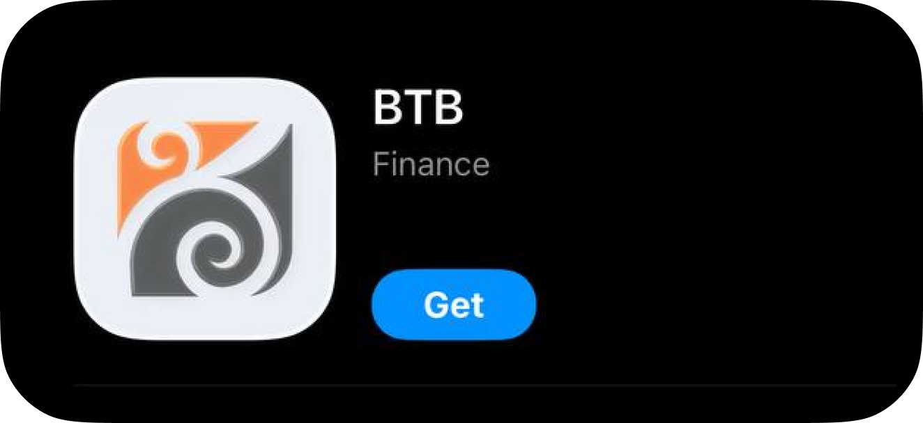 Приложение BTB для ИП в App Store